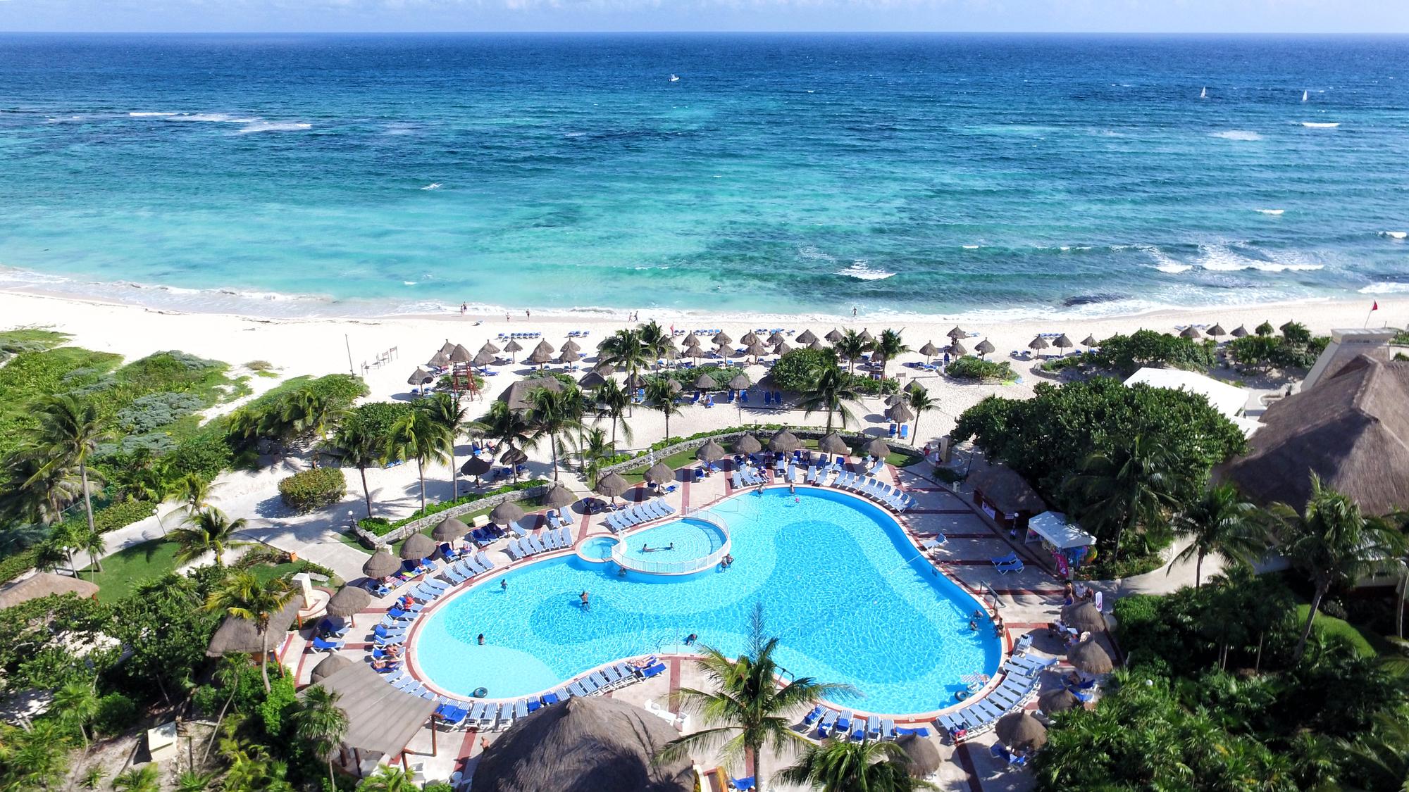 Hotel Bahia Principe Grand Tulum Riviera Maya Exteriér fotografie