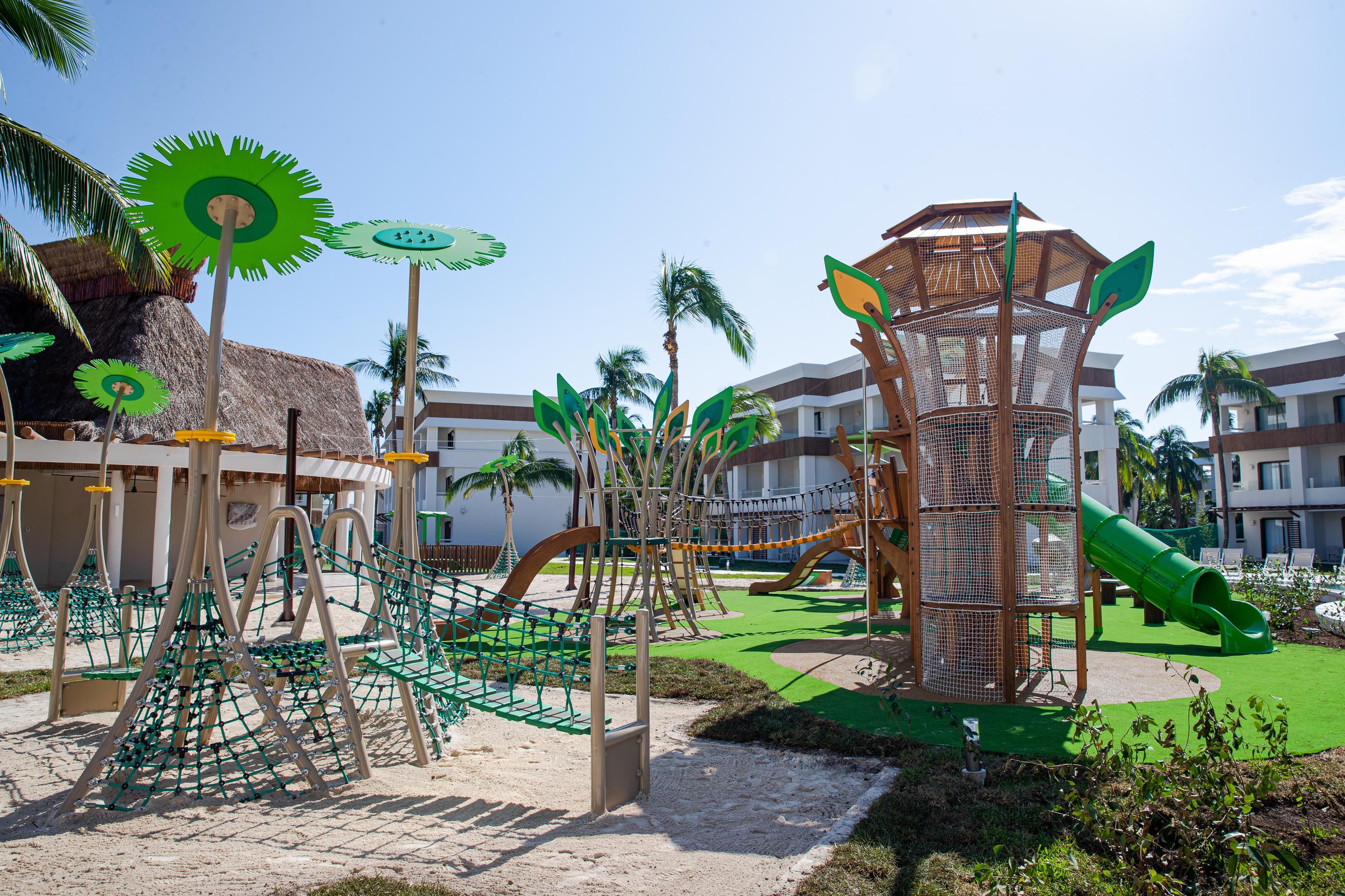 Hotel Bahia Principe Grand Tulum Riviera Maya Exteriér fotografie